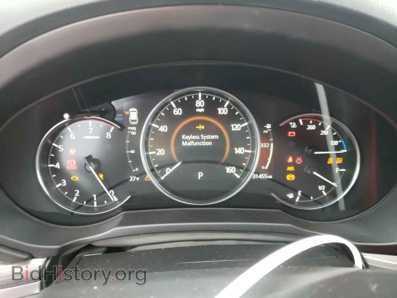 2019 MAZDA CX-5 - VIN: JM3KFBDM8K0662497 - Фото 9