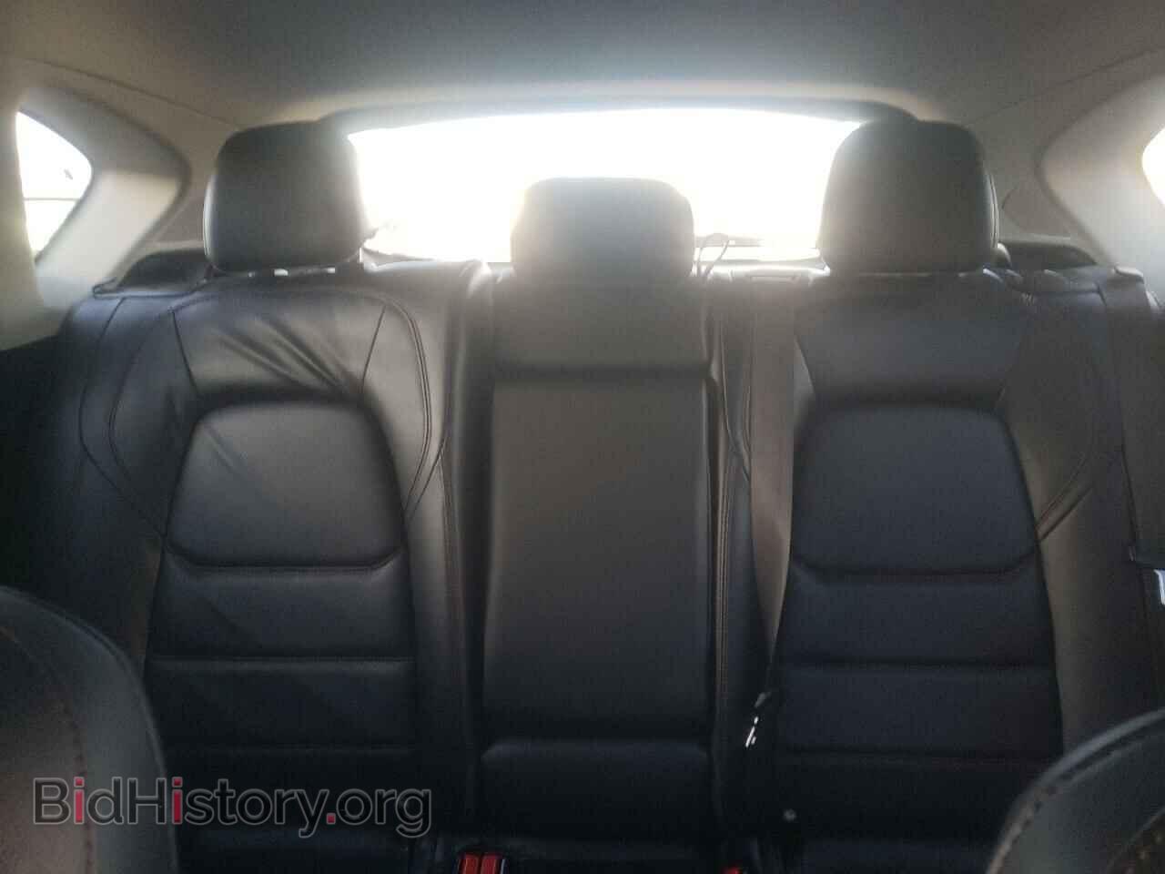 2019 MAZDA CX-5 - VIN: JM3KFBDM8K0662497 - Фото 10