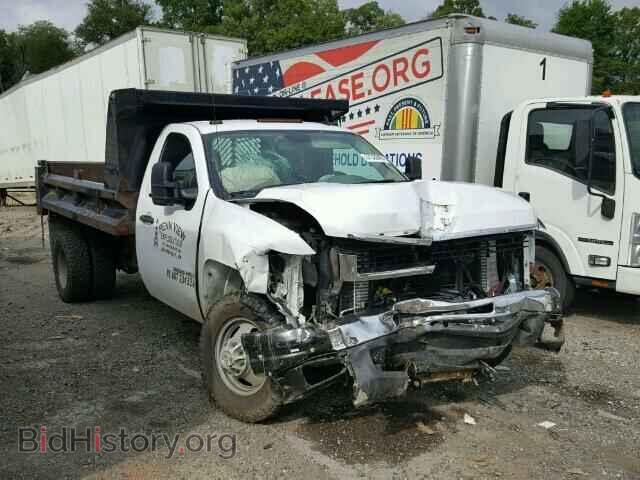 Фотография 1GBJK34668E146131 - CHEVROLET SILVERADO 2008