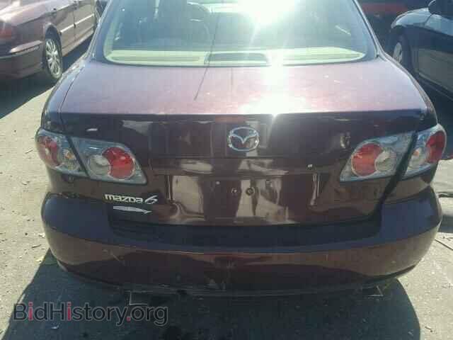 2006 MAZDA 6 - VIN: 1YVHP80C665M03557 - Фото 10