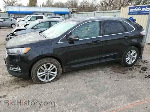 Фотография 2FMPK3J96KBB90214 - FORD EDGE 2019