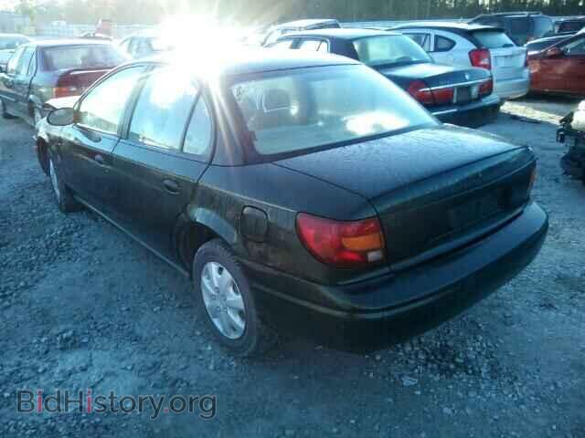 2000 SATURN SL/SL1/SL2 - VIN: 1G8ZH5288YZ178692 - Фото 3