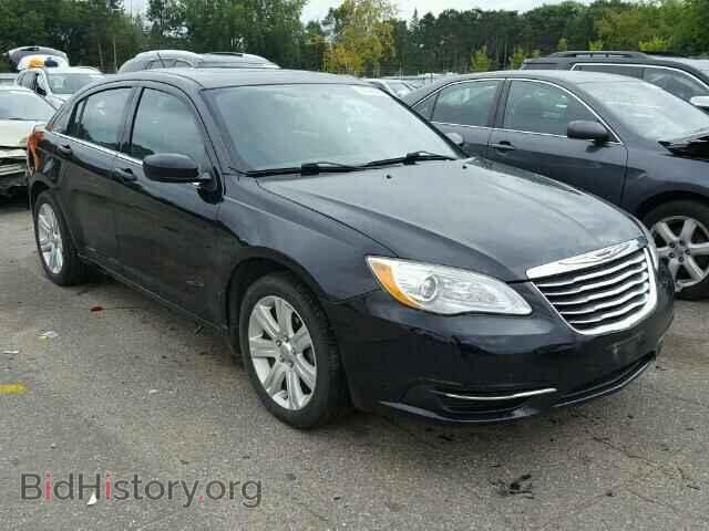 Фотография 1C3BC1FB1BN612460 - CHRYSLER 200 2011