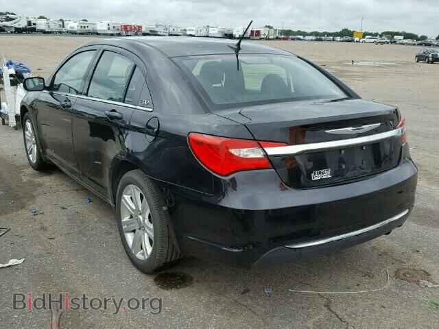 2011 CHRYSLER 200 - VIN: 1C3BC1FB1BN612460 - Фото 3