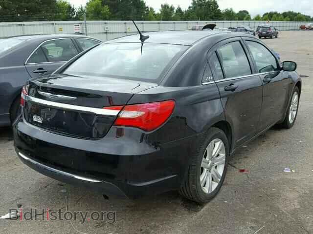 2011 CHRYSLER 200 - VIN: 1C3BC1FB1BN612460 - Фото 4