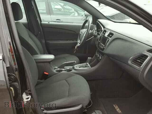 2011 CHRYSLER 200 - VIN: 1C3BC1FB1BN612460 - Фото 5