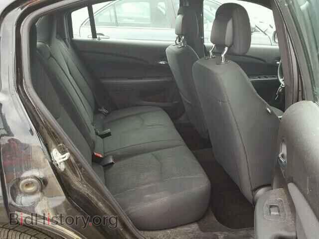 2011 CHRYSLER 200 - VIN: 1C3BC1FB1BN612460 - Фото 6