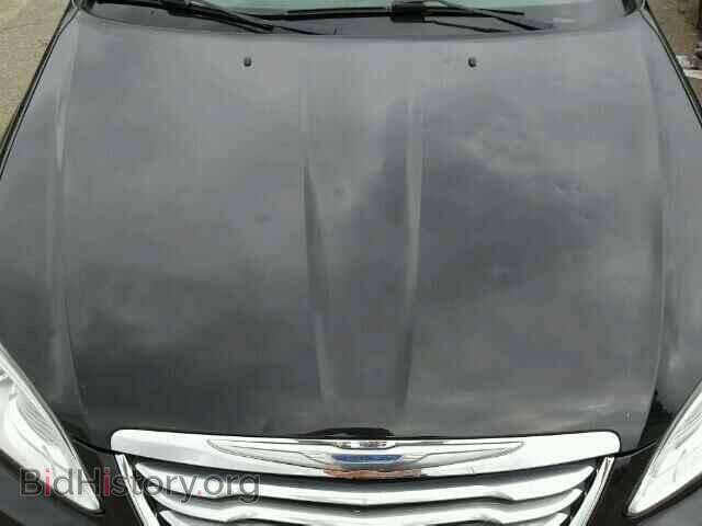 2011 CHRYSLER 200 - VIN: 1C3BC1FB1BN612460 - Фото 9