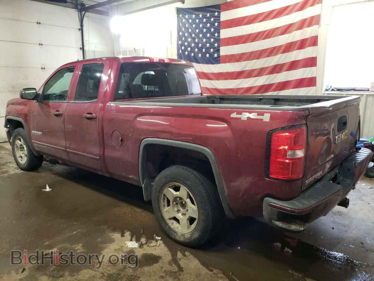 2015 GMC SIERRA - VIN: 1GTV2TEC0FZ365304 - Фото 2