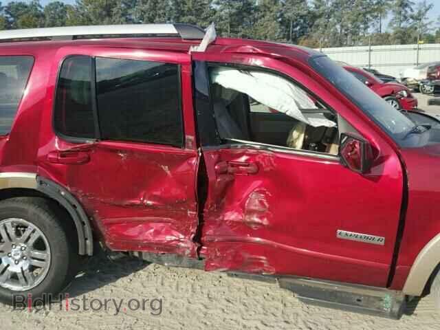 2006 FORD EXPLORER - VIN: 1FMEU64E96UA18299 - Фото 9