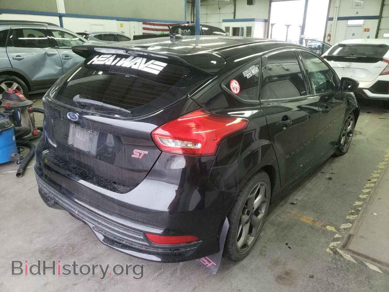 2017 FORD FOCUS - VIN: 1FADP3L99HL277478 - Фото 4