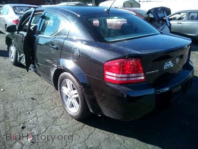 2010 DODGE AVENGER - VIN: 1B3CC1FB7AN175371 - Фото 3