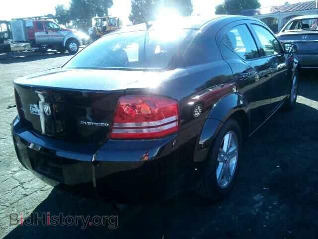 2010 DODGE AVENGER - VIN: 1B3CC1FB7AN175371 - Фото 4