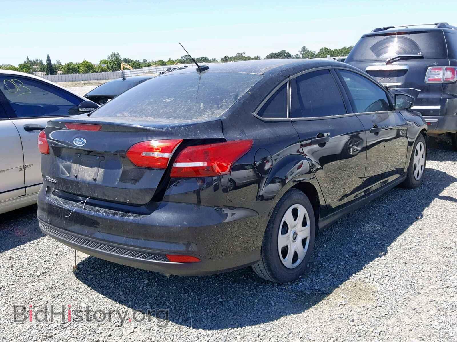 2016 FORD FOCUS - VIN: 1FADP3E24GL209510 - Фото 4
