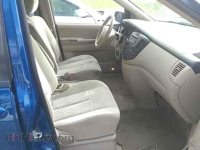 2004 MAZDA MPV - VIN: JM3LW28A540526237 - Фото 5