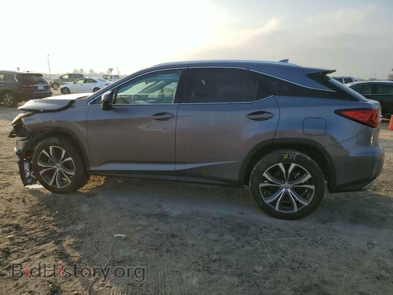 2017 LEXUS RX350 - VIN: 2T2ZZMCA3HC085342 - Фото 2