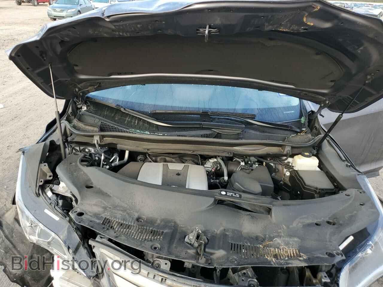 2017 LEXUS RX350 - VIN: 2T2ZZMCA3HC085342 - Фото 12