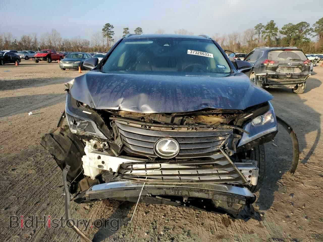 2017 LEXUS RX350 - VIN: 2T2ZZMCA3HC085342 - Фото 5