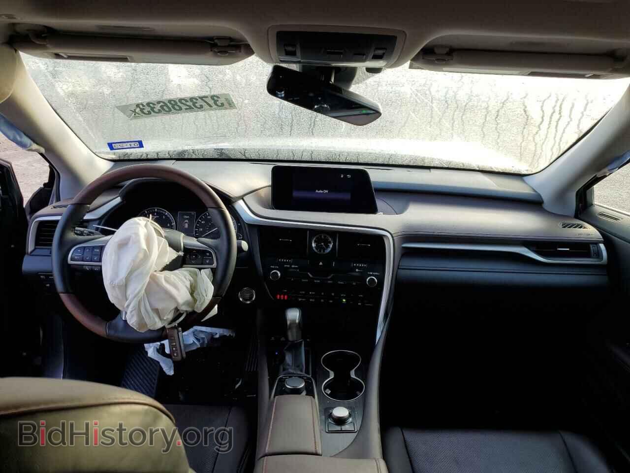 2017 LEXUS RX350 - VIN: 2T2ZZMCA3HC085342 - Фото 8