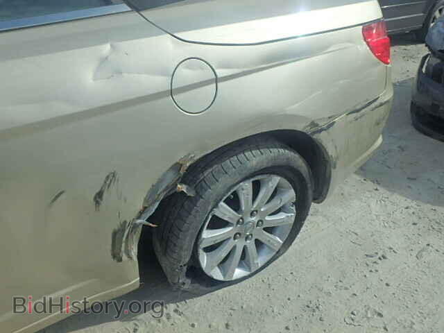 2010 CHRYSLER SEBRING - VIN: 1C3BC5ED2AN181989 - Фото 10