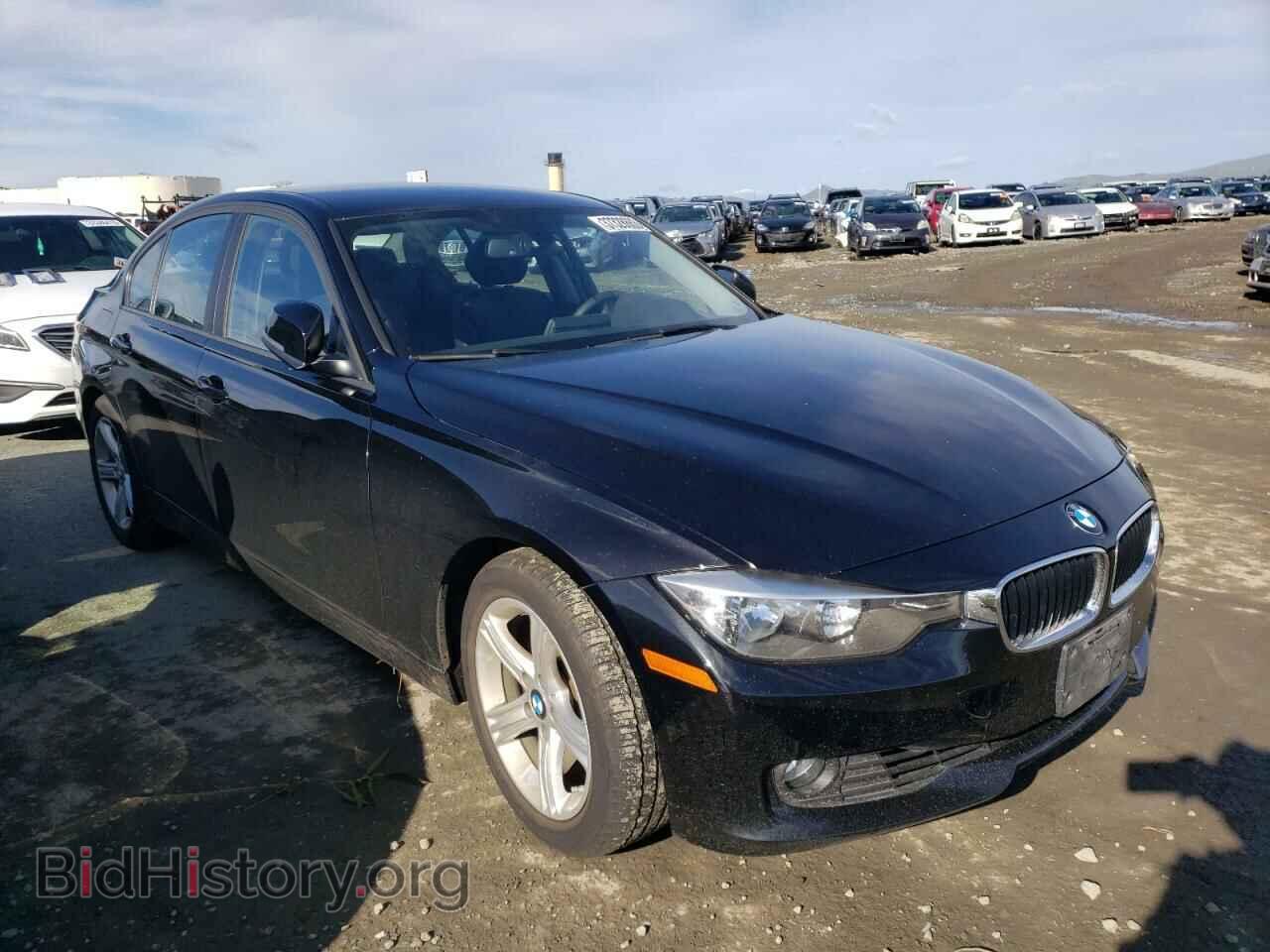 2013 BMW 3 SERIES - VIN: WBA3C1C5XDF439496 - Фото 4