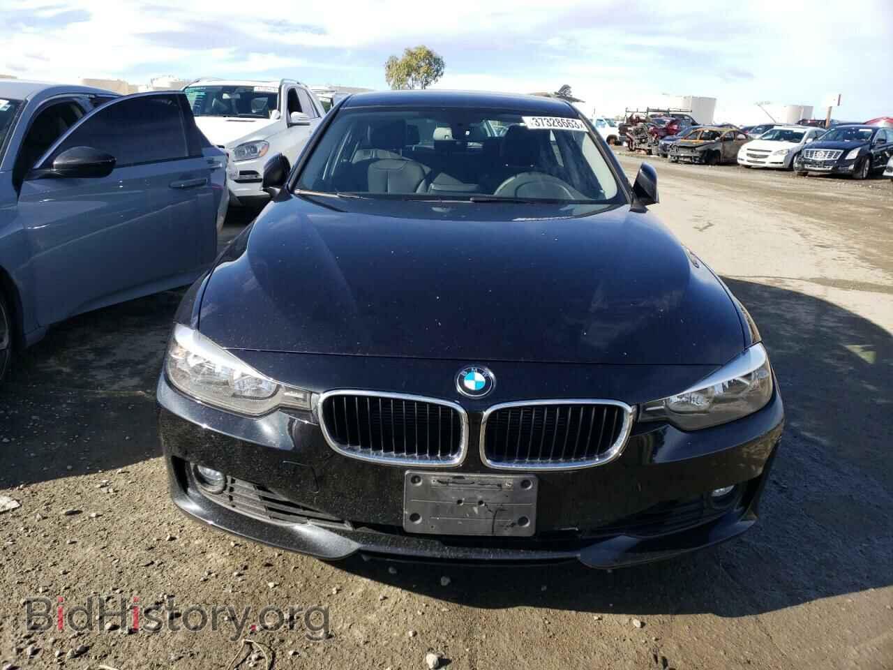 2013 BMW 3 SERIES - VIN: WBA3C1C5XDF439496 - Фото 5