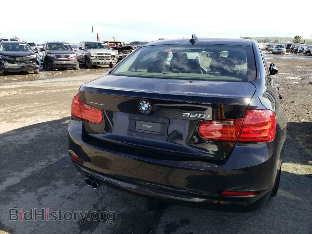 2013 BMW 3 SERIES - VIN: WBA3C1C5XDF439496 - Фото 6