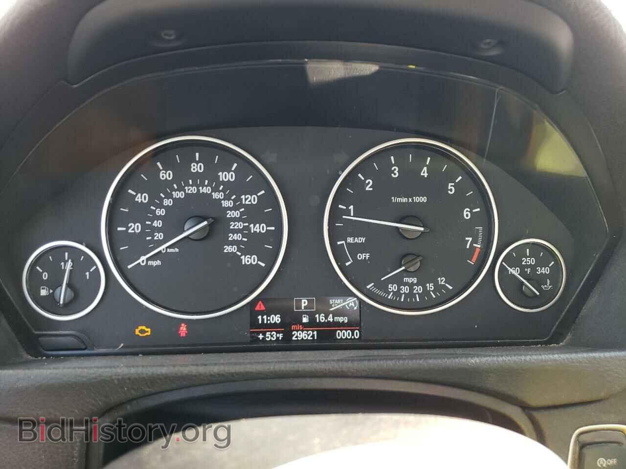 2013 BMW 3 SERIES - VIN: WBA3C1C5XDF439496 - Фото 9