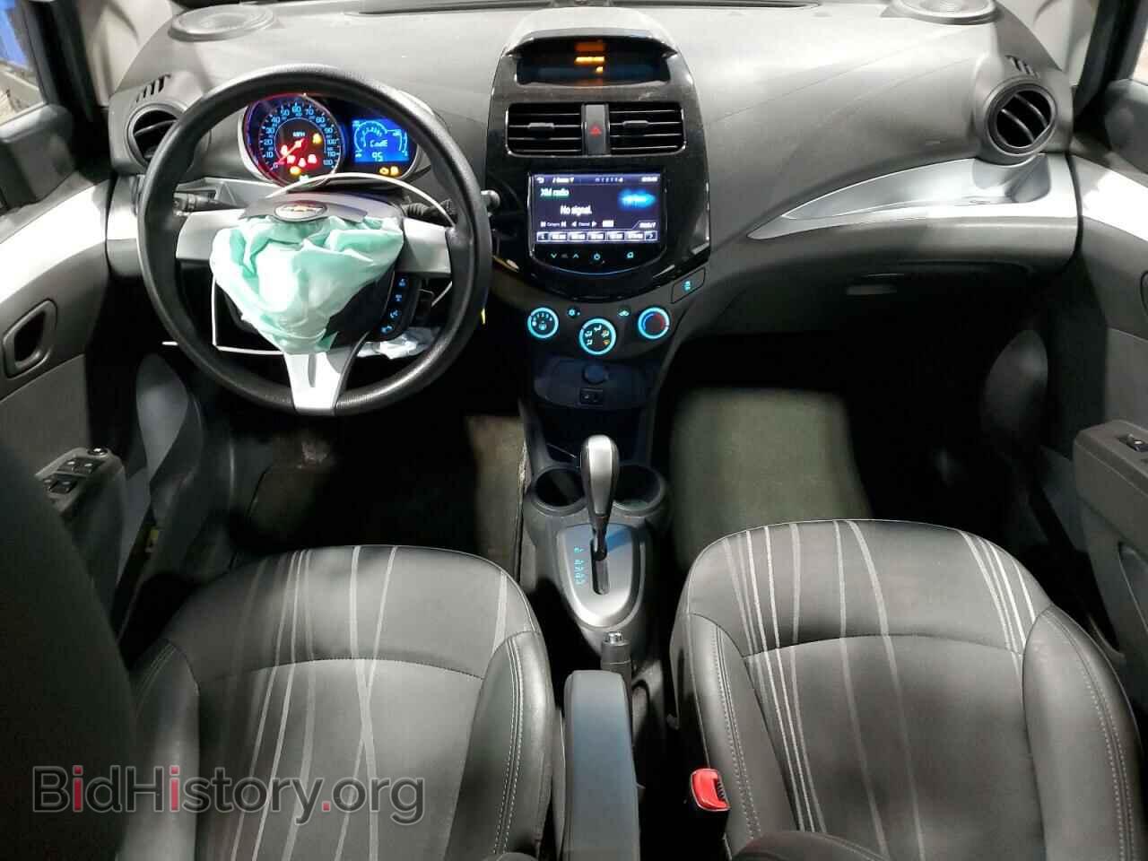 2014 CHEVROLET SPARK - VIN: KL8CD6S95EC449849 - Фото 8