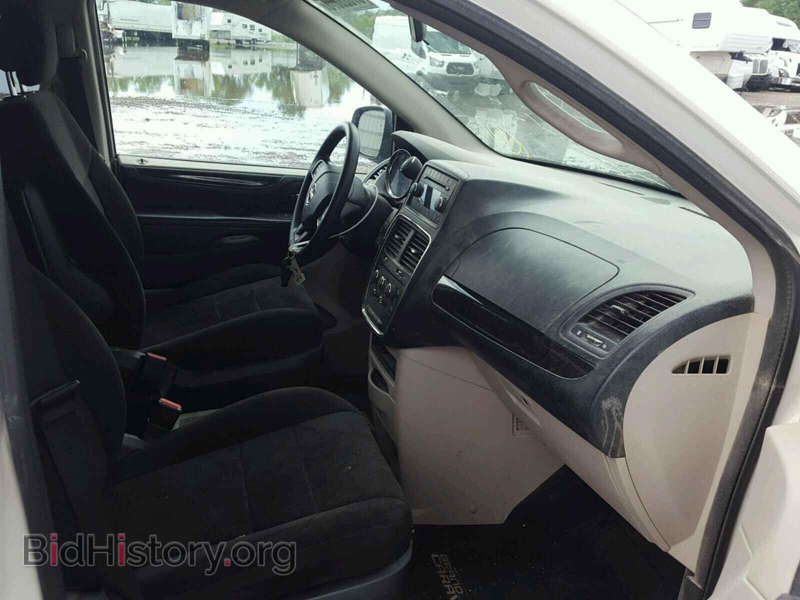 2012 DODGE CARAVAN - VIN: 2C4RDGBGXCR341401 - Фото 5