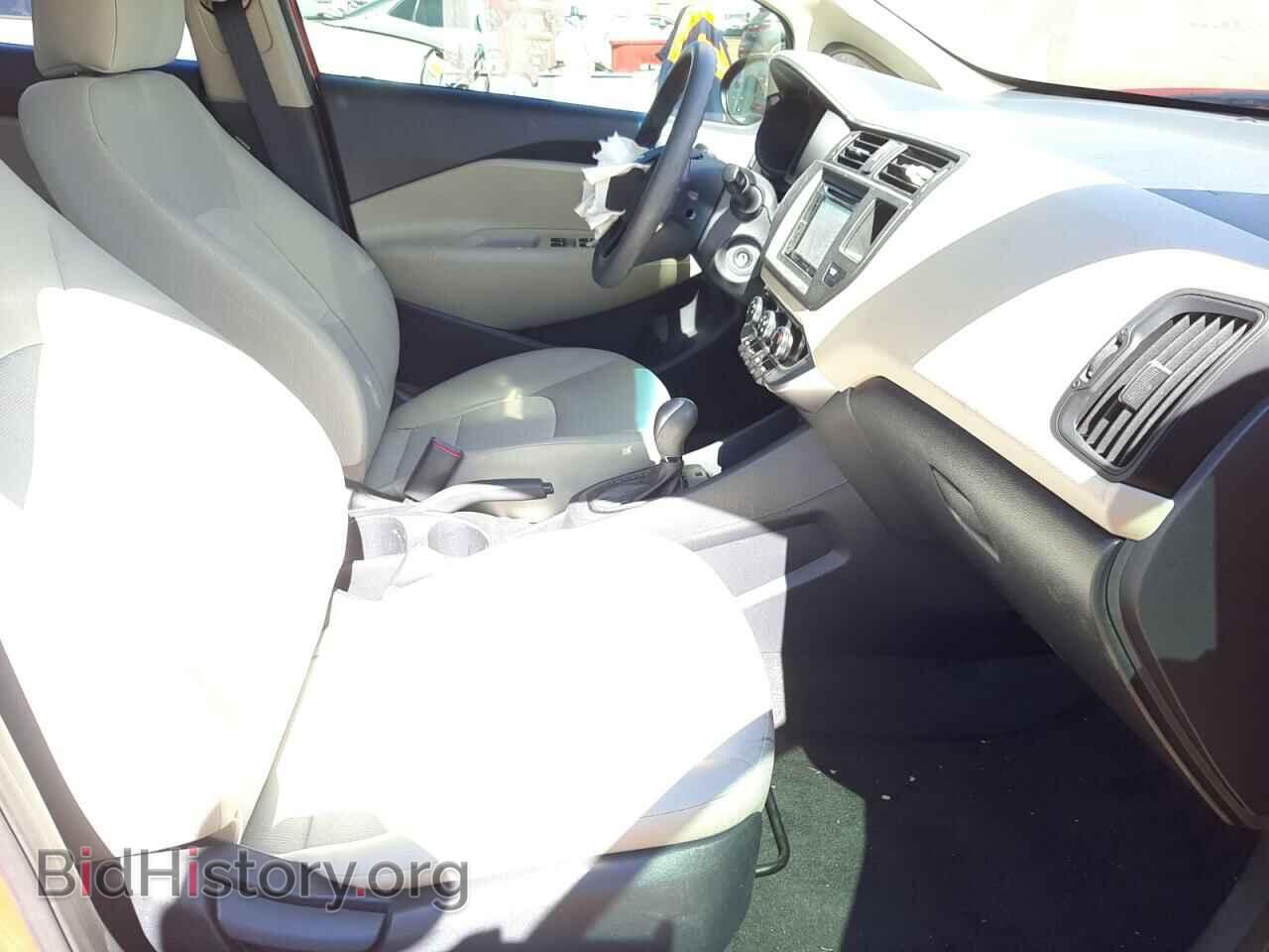 2013 KIA RIO - VIN: KNADM5A32D6170131 - Фото 5