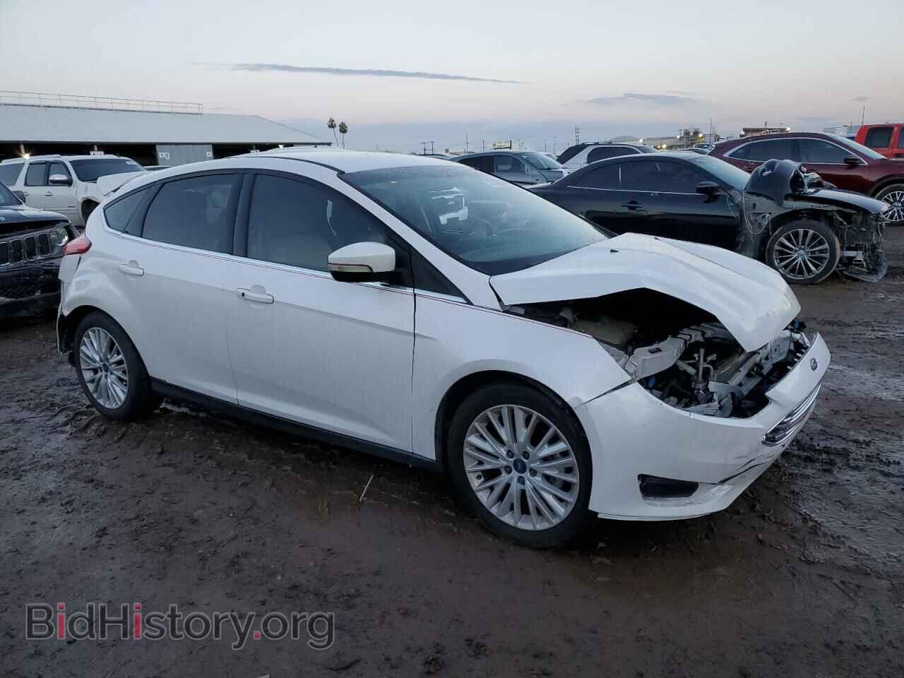 2016 FORD FOCUS - VIN: 1FADP3N24GL405849 - Фото 4