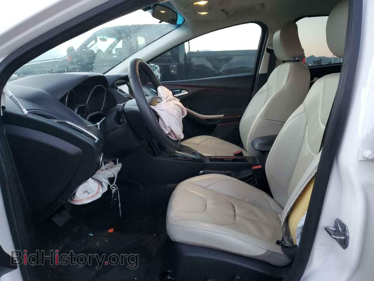 2016 FORD FOCUS - VIN: 1FADP3N24GL405849 - Фото 7