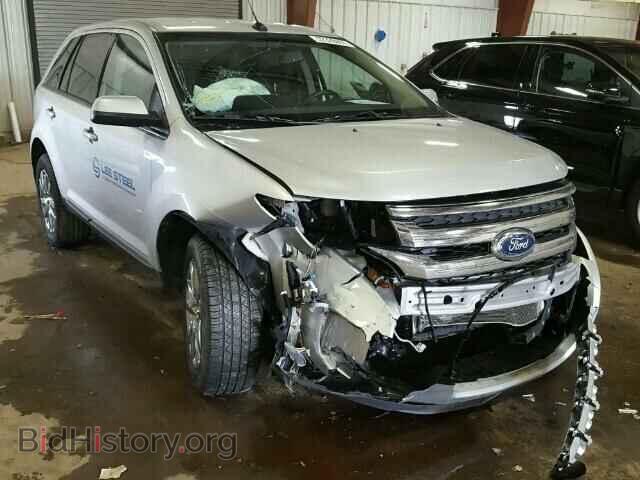 Photo 2FMDK4JC0EBA77867 - FORD EDGE 2014