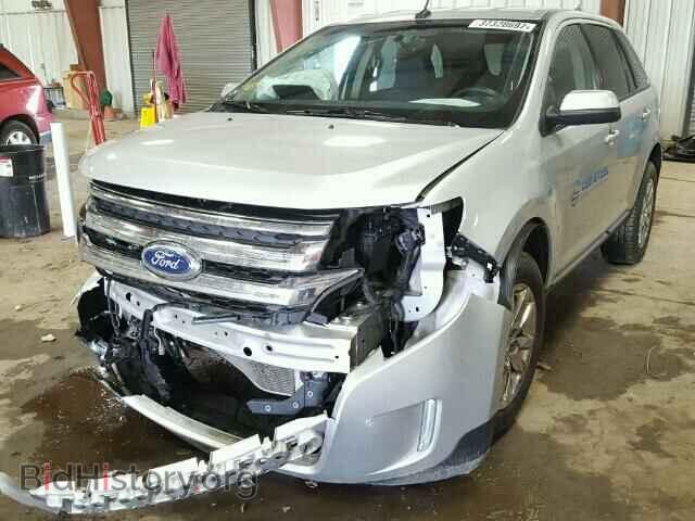 2014 FORD EDGE - VIN: 2FMDK4JC0EBA77867 - Photo 2