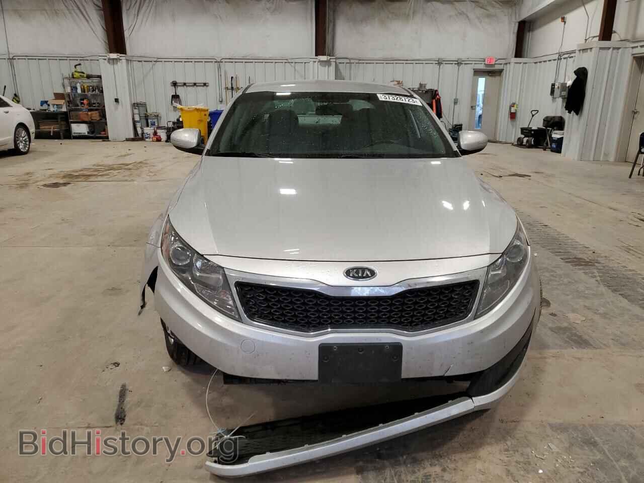 2011 KIA OPTIMA - VIN: KNAGM4A76B5179430 - Фото 5
