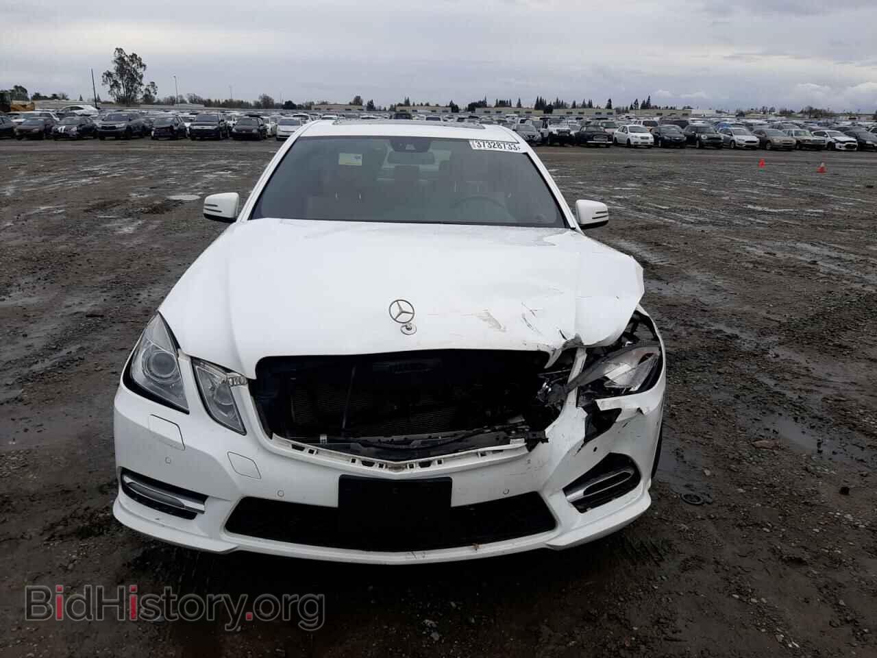 2013 MERCEDES-BENZ E-CLASS - VIN: WDDHF5KBXDA679181 - Фото 5