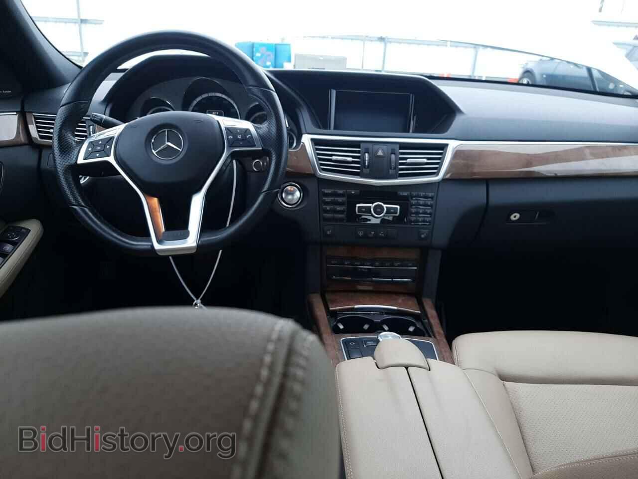 2013 MERCEDES-BENZ E-CLASS - VIN: WDDHF5KBXDA679181 - Фото 8