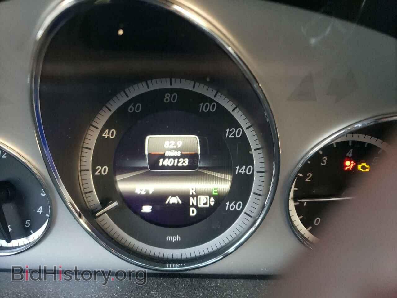 2013 MERCEDES-BENZ E-CLASS - VIN: WDDHF5KBXDA679181 - Фото 9