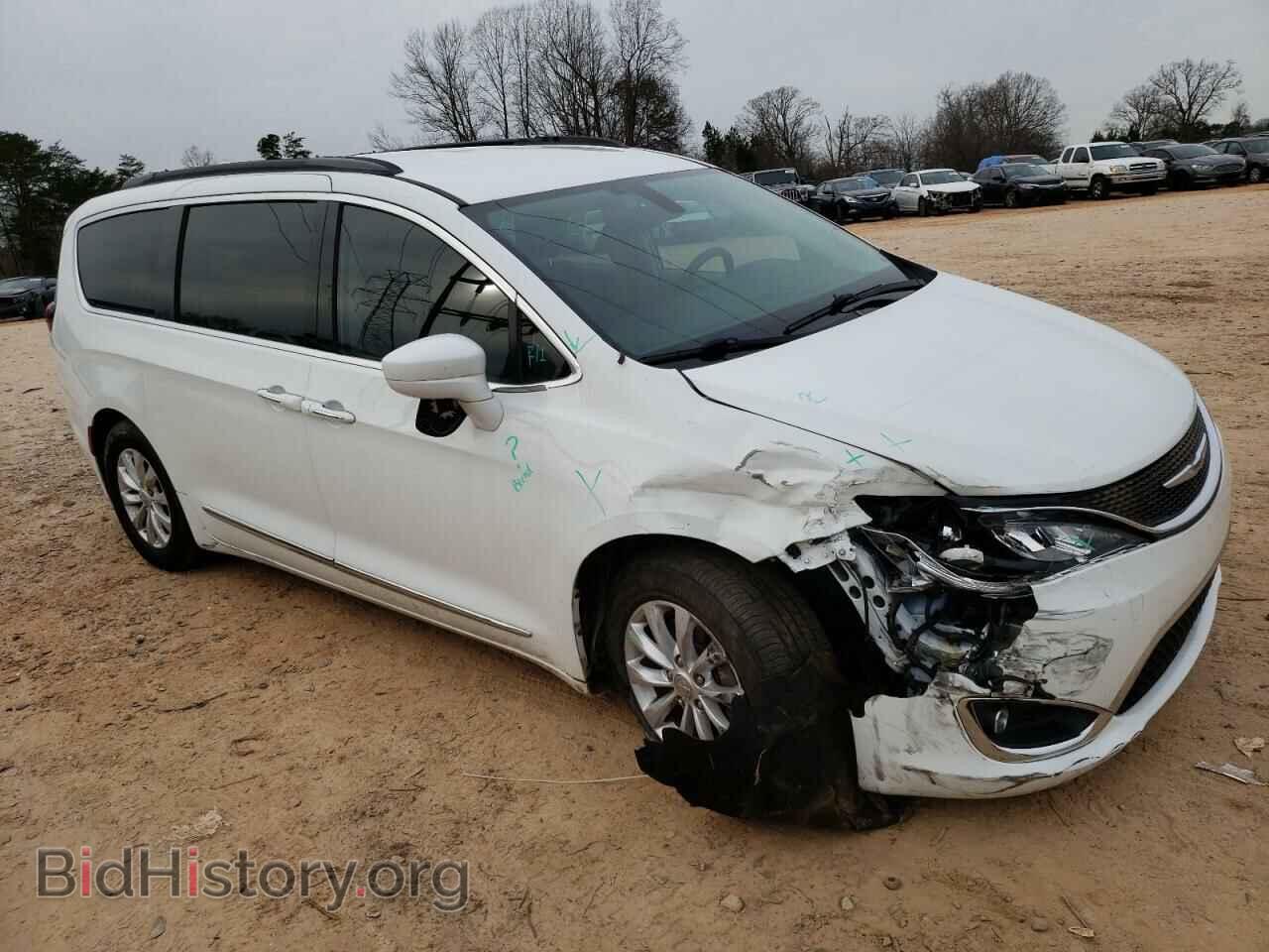 2017 CHRYSLER PACIFICA - VIN: 2C4RC1BG7HR710660 - Photo 4