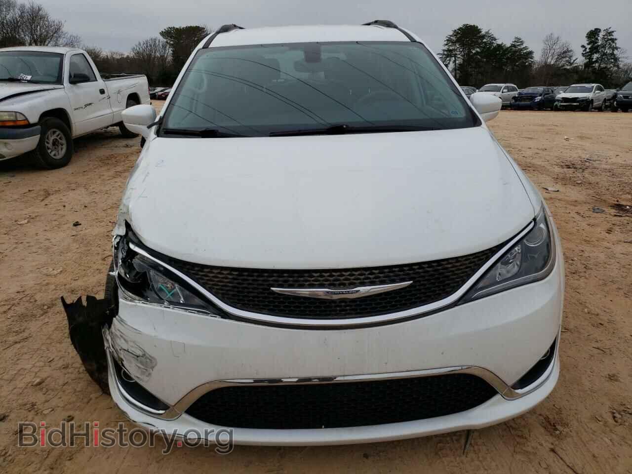 2017 CHRYSLER PACIFICA - VIN: 2C4RC1BG7HR710660 - Photo 5