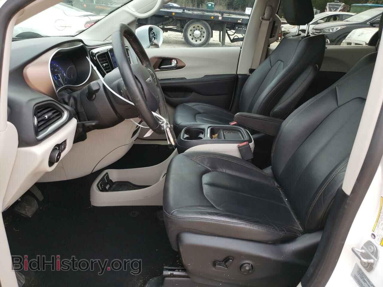 2017 CHRYSLER PACIFICA - VIN: 2C4RC1BG7HR710660 - Photo 7