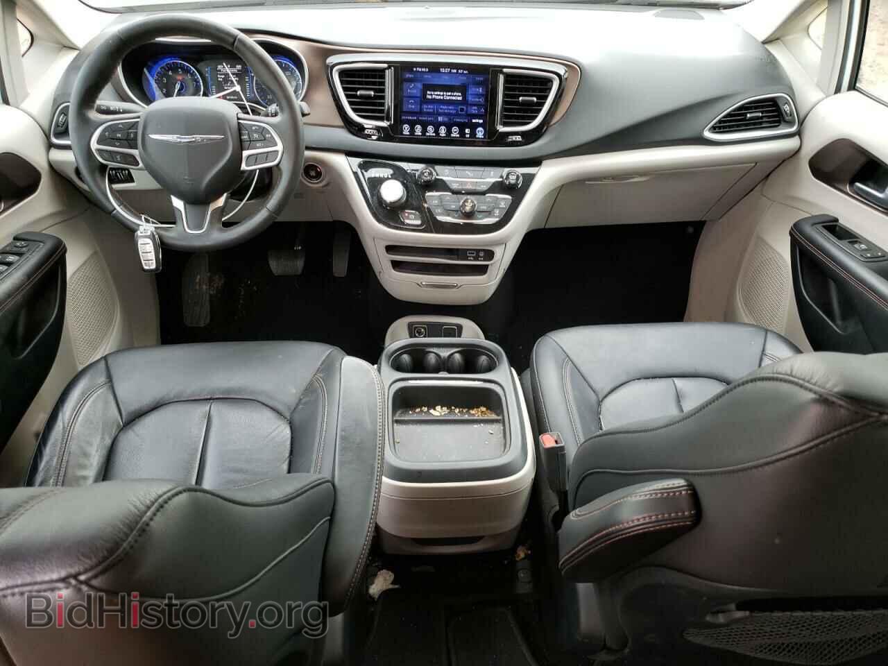 2017 CHRYSLER PACIFICA - VIN: 2C4RC1BG7HR710660 - Photo 8