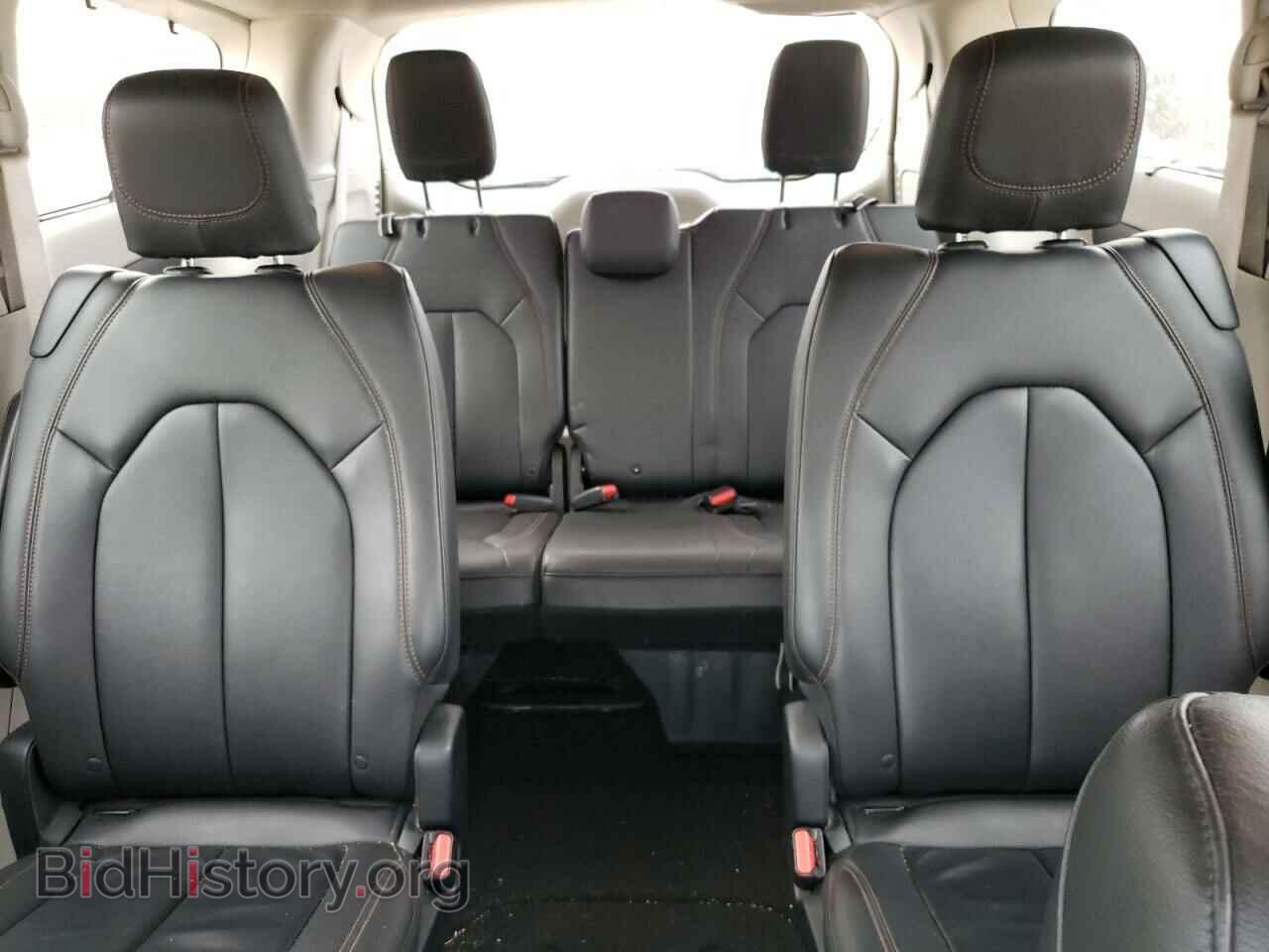 2017 CHRYSLER PACIFICA - VIN: 2C4RC1BG7HR710660 - Photo 10