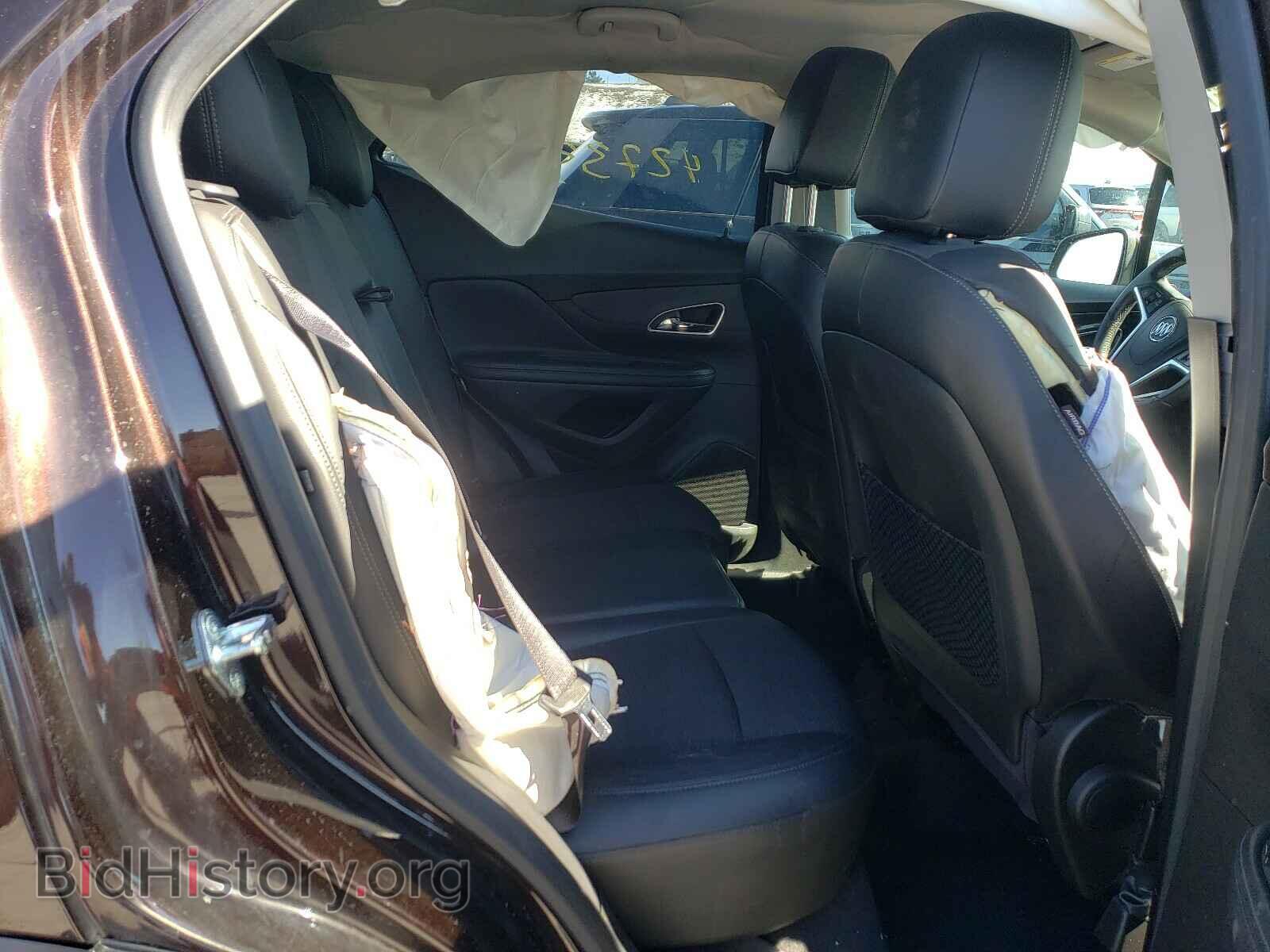 2016 BUICK ENCORE - VIN: KL4CJASB7GB550903 - Photo 6