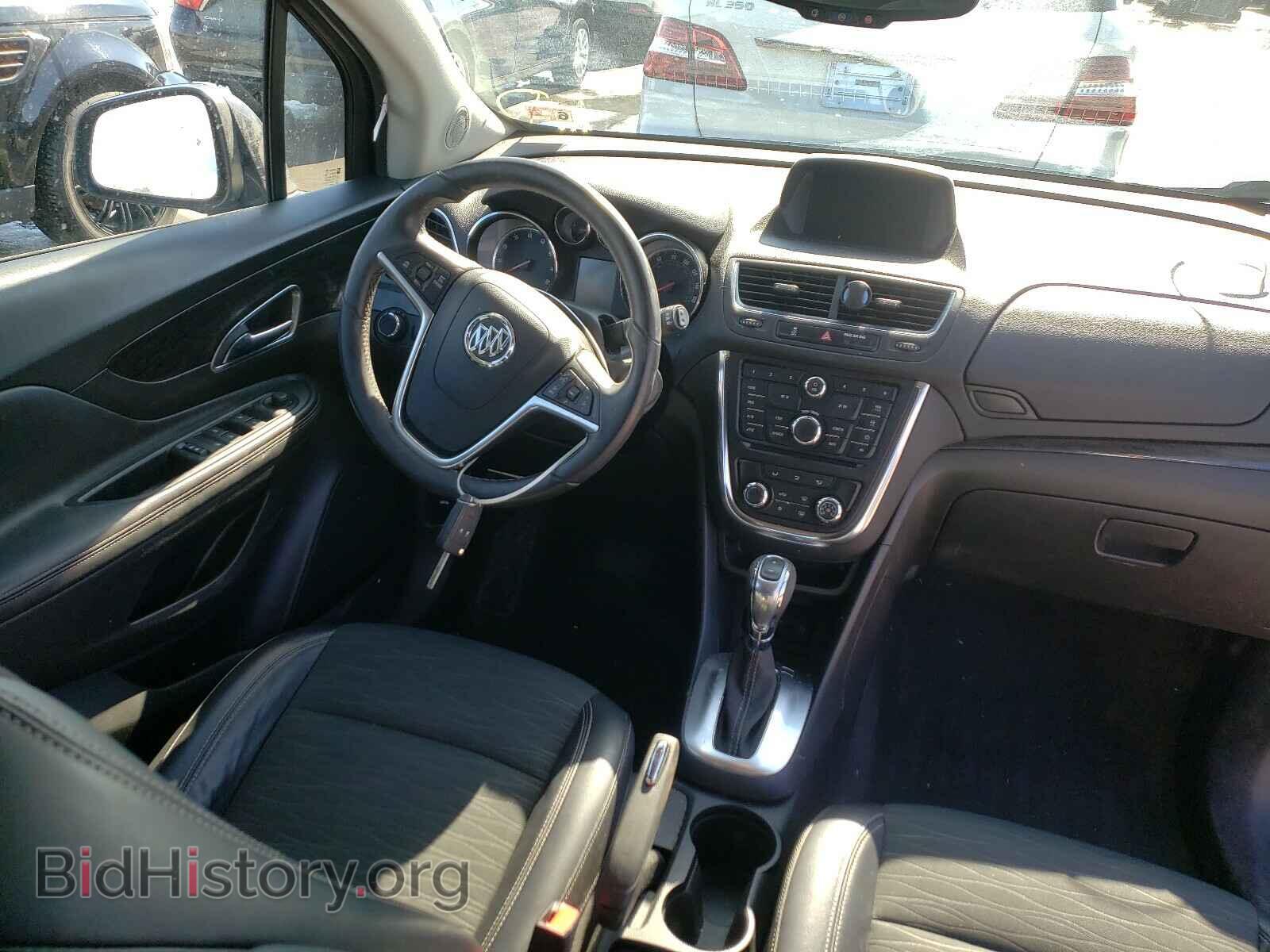 2016 BUICK ENCORE - VIN: KL4CJASB7GB550903 - Photo 9
