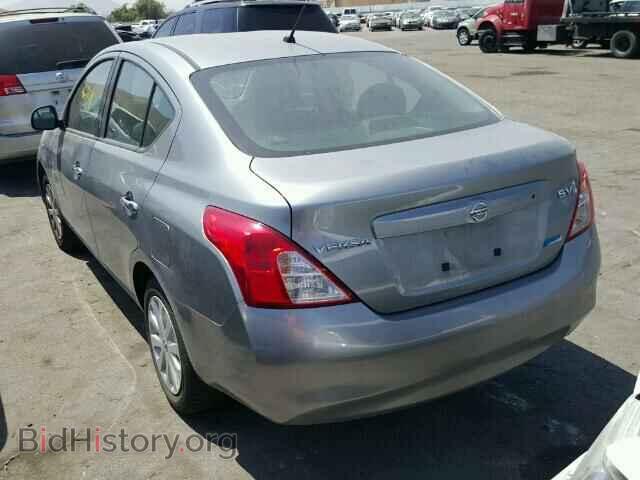2012 NISSAN VERSA - VIN: 3N1CN7AP7CL811467 - Фото 3