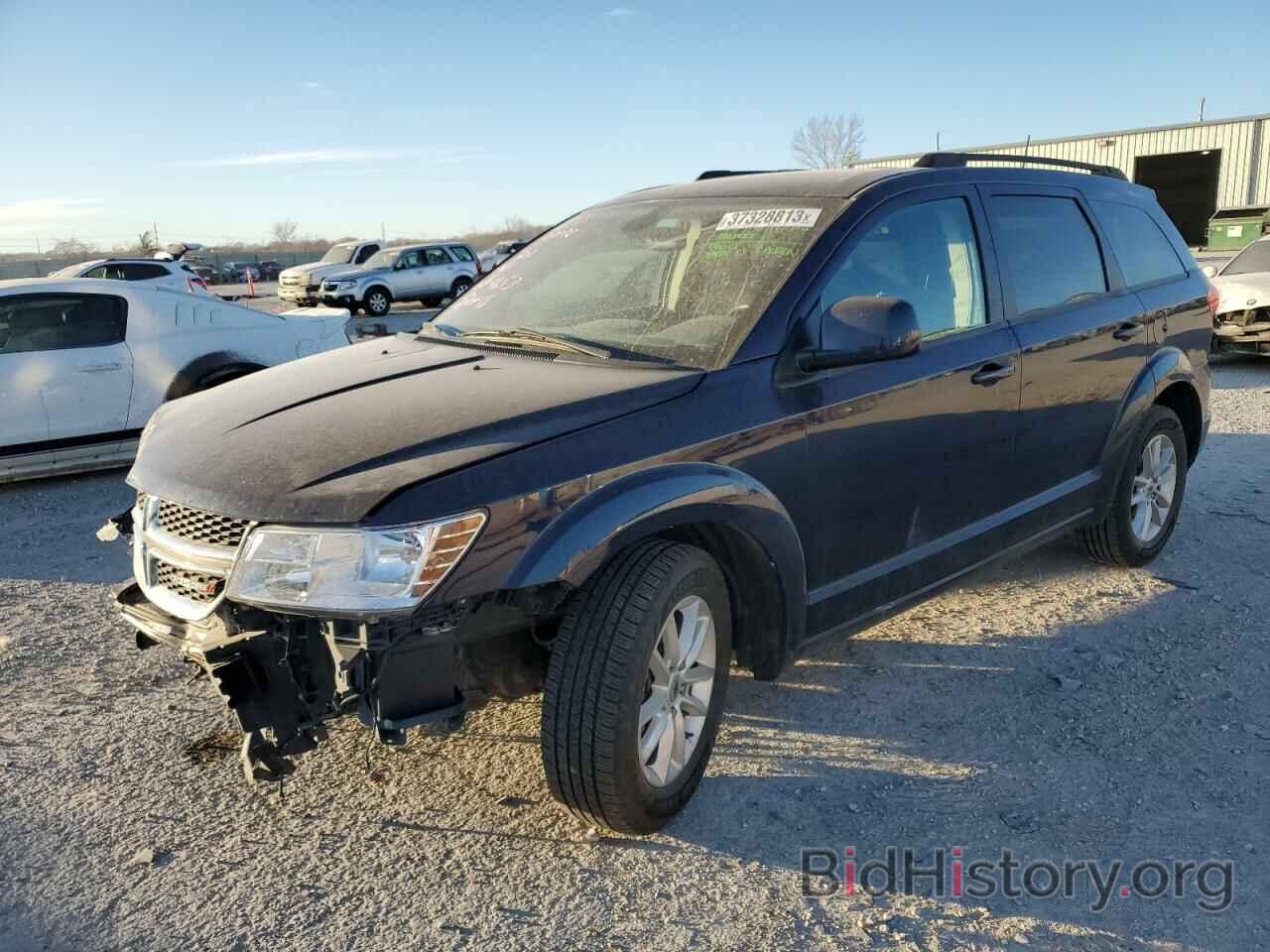 Photo 3C4PDCBB8KT804653 - DODGE JOURNEY 2019