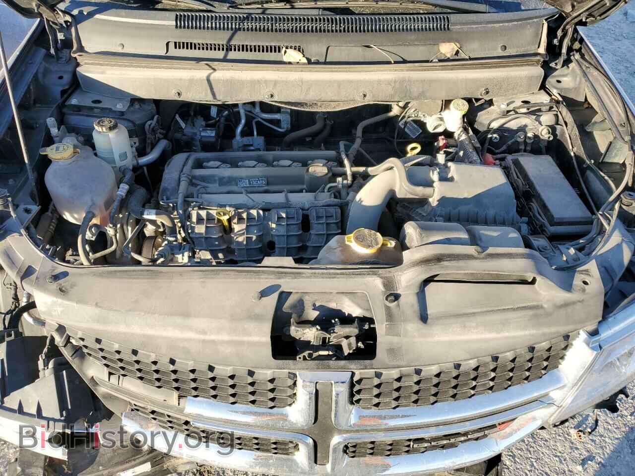 2019 DODGE JOURNEY - VIN: 3C4PDCBB8KT804653 - Фото 12
