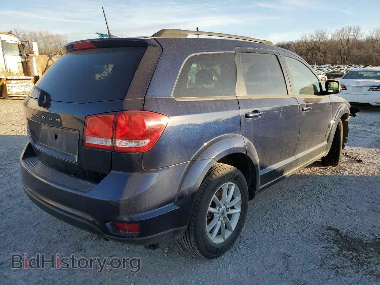 2019 DODGE JOURNEY - VIN: 3C4PDCBB8KT804653 - Фото 3